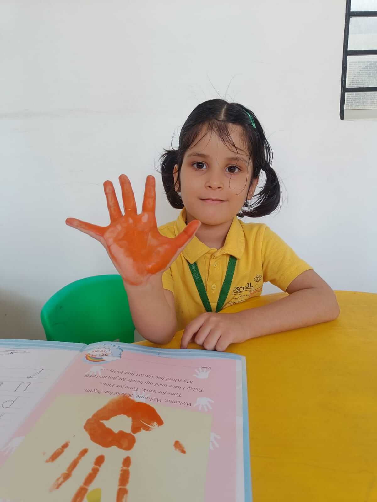 Play School Kondapur Hyderabad